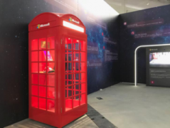 这是微软小冰的官